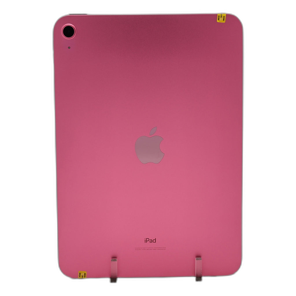 99新 Apple iPad 10代 256G 粉紅色 WIFI