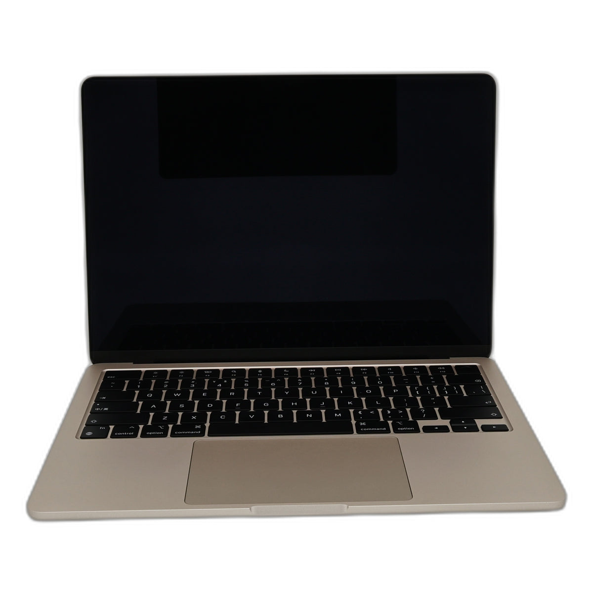 95新 Apple MacBook Air 22年 13寸 M2（8+8核） 8G RAM 256G SSD 星光色