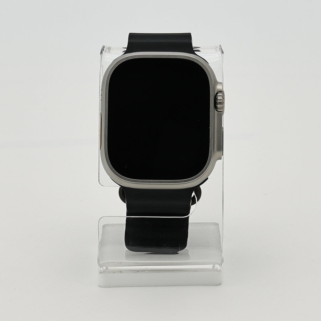 99新 Apple Watch Ultra 2 49毫米 鈦金屬