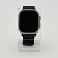 99新 Apple Watch Ultra 2 49毫米 鈦金屬