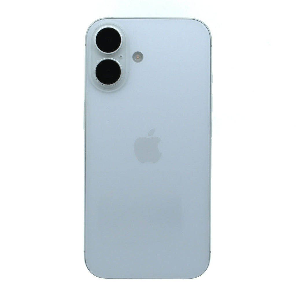 95新 Apple iPhone 16 128G 白色 中國大陸版