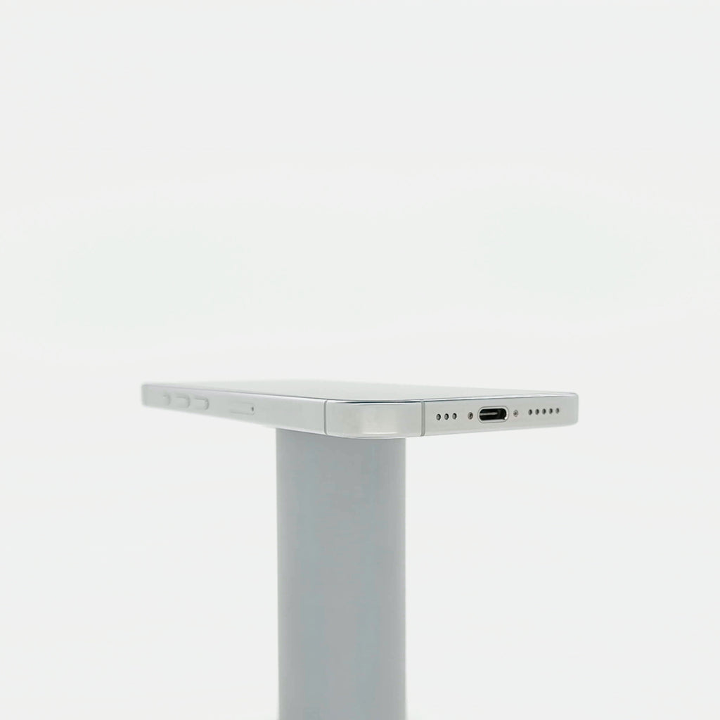 95新 Apple iPhone 16 Pro 128G 白色鈦金屬 中國大陸版
