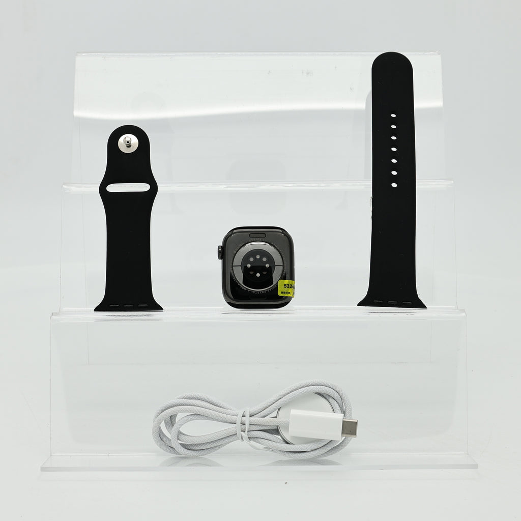 99新 Apple Watch Series 10 42毫米 鈦金屬