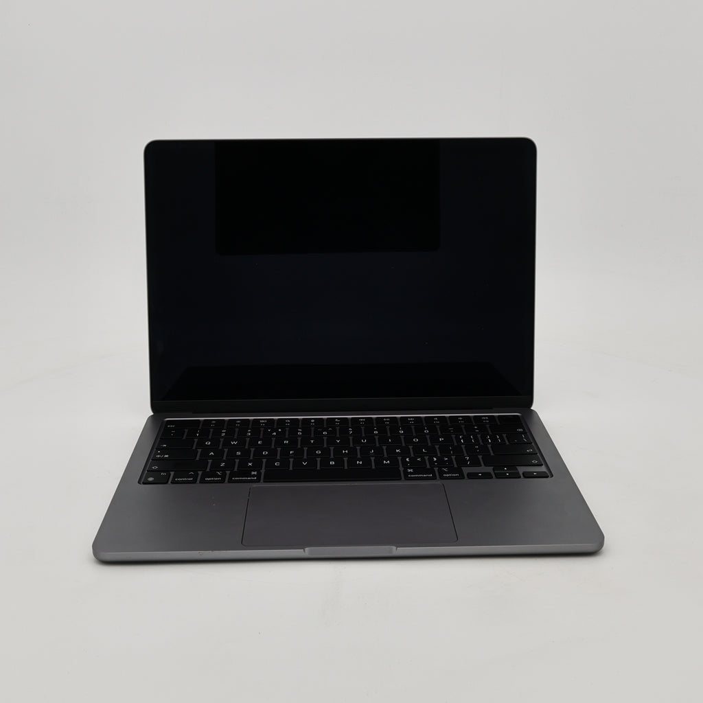 99新 Apple MacBook Air 22年 13寸 M2（8+8核） 16G RAM 256G SSD 深空灰色