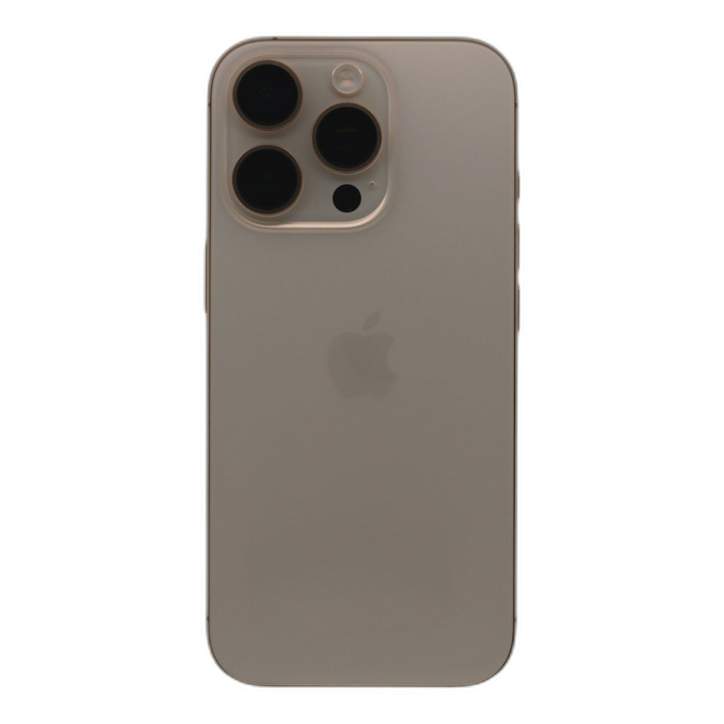 95新 Apple iPhone 16 Pro 256G 沙漠色鈦金屬 中國大陸版