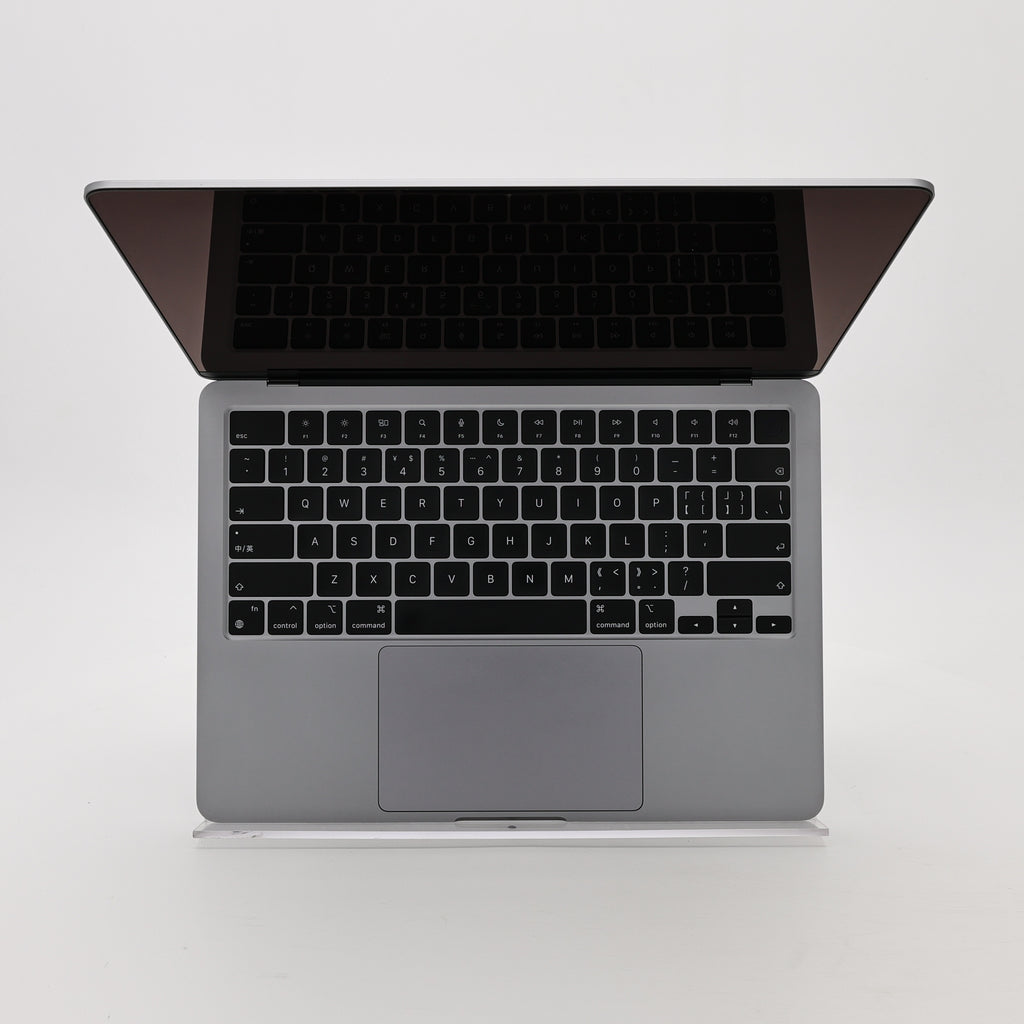 95新 Apple MacBook Air 22年 13寸 M2（8+8核） 8G RAM 512G SSD 深空灰色