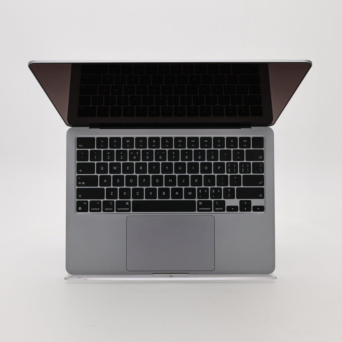 95新 Apple MacBook Air 22年 13寸 M2（8+8核） 8G RAM 512G SSD 深空灰色