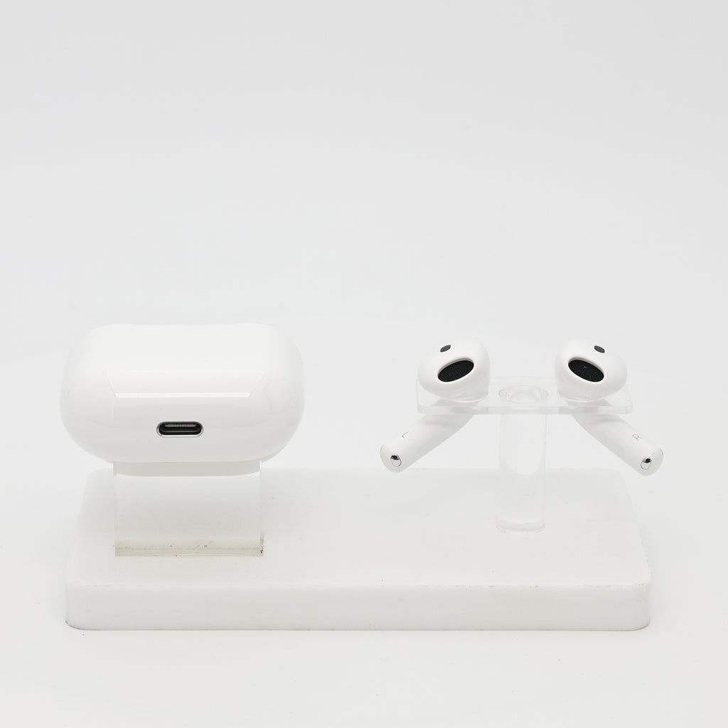 99新 Apple AirPods 4 (不支持主动降噪) 白色