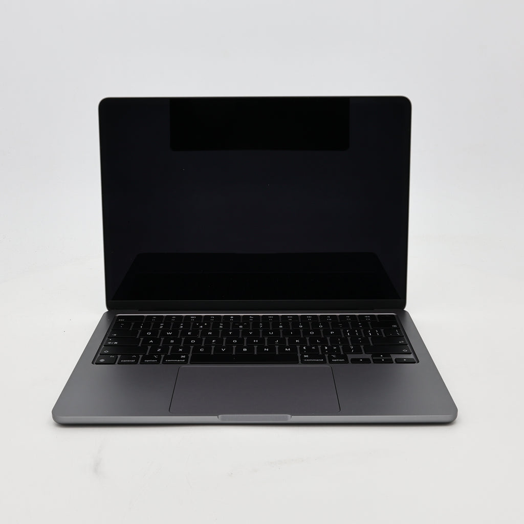 95新 Apple MacBook Air 22年 13寸 M2（8+10核） 16G RAM 256G SSD 深空灰色