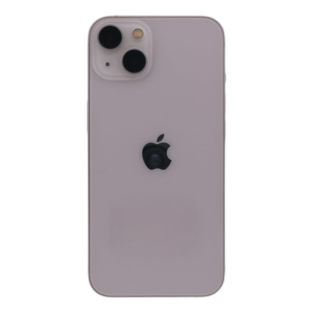 95新 Apple iPhone 13 128G 粉紅色 中國大陸版