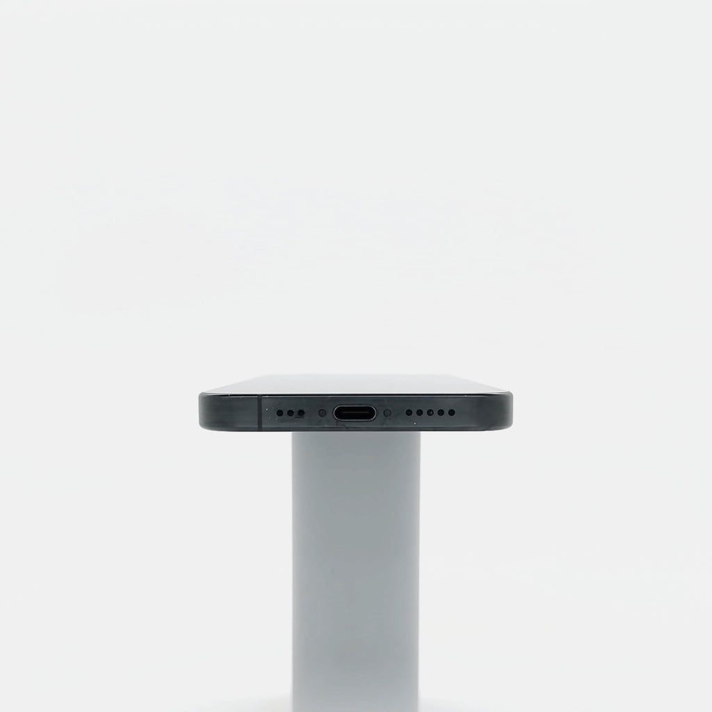 95新 Apple iPhone 16 Pro 128G 黑色鈦金屬 中國大陸版