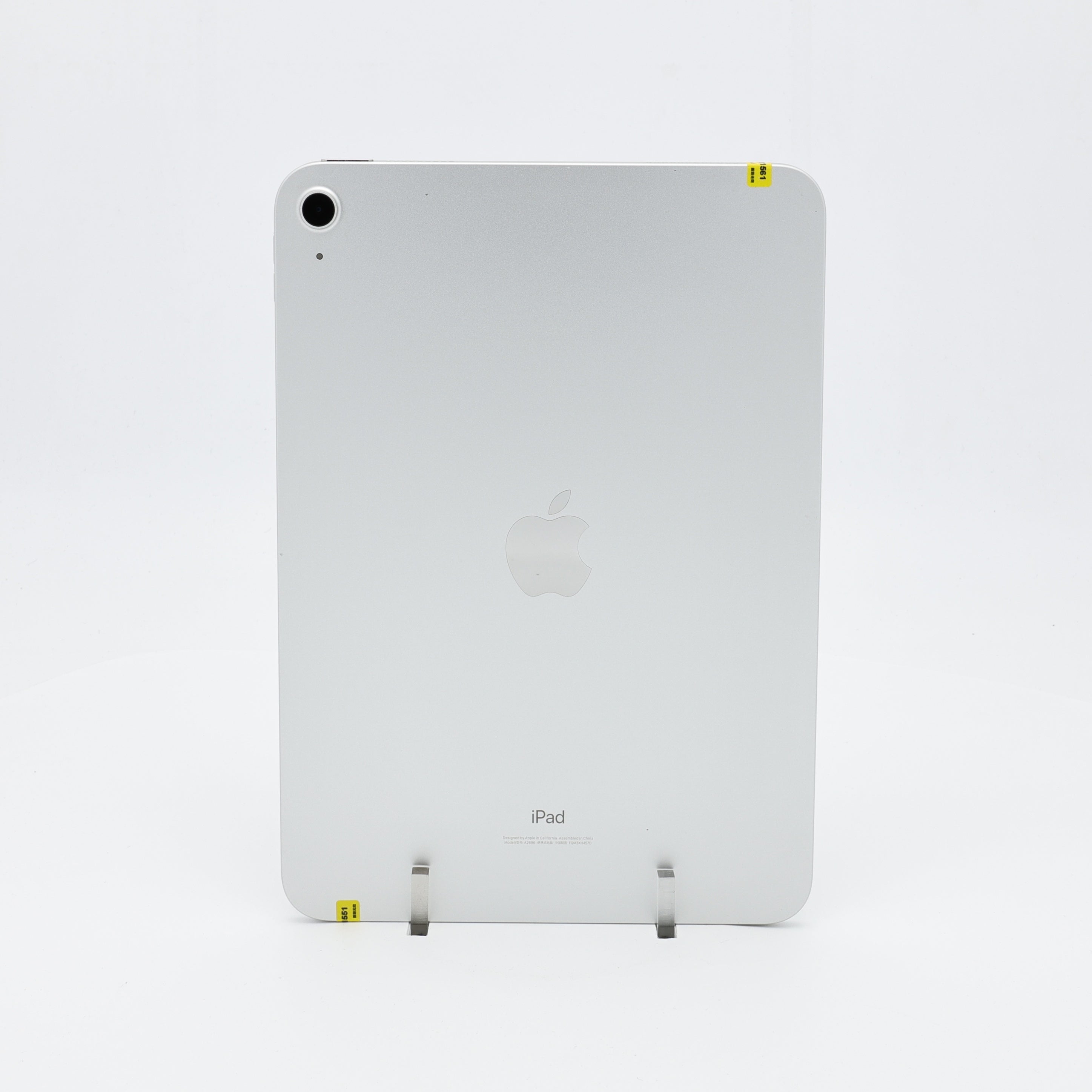 95新 Apple iPad 10代 64G 銀色 WIFI