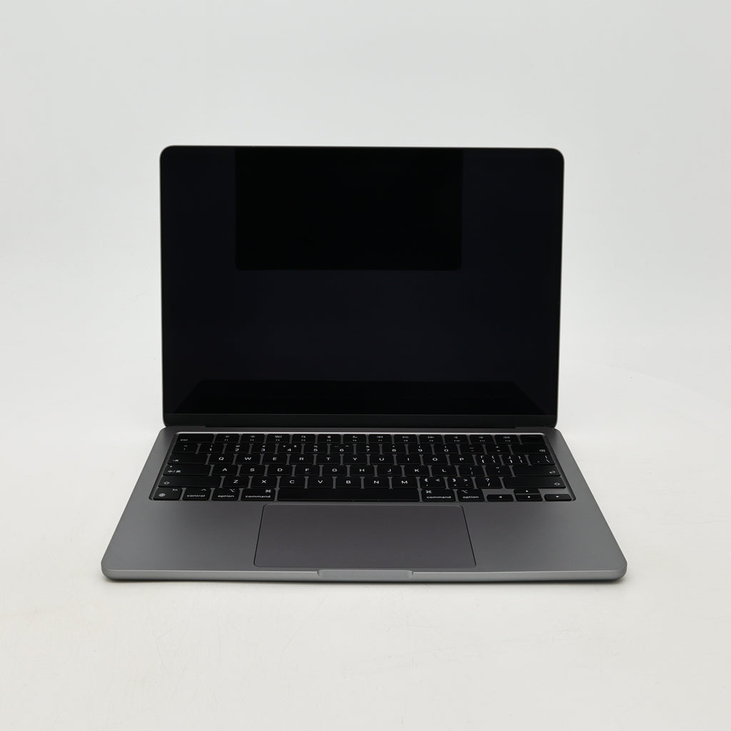 95新 Apple MacBook Air 24年 13寸 M3（8+8核） 8G RAM 256G SSD 深空灰色