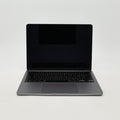 95新 Apple MacBook Air 24年 13寸 M3（8+8核） 8G RAM 256G SSD 深空灰色