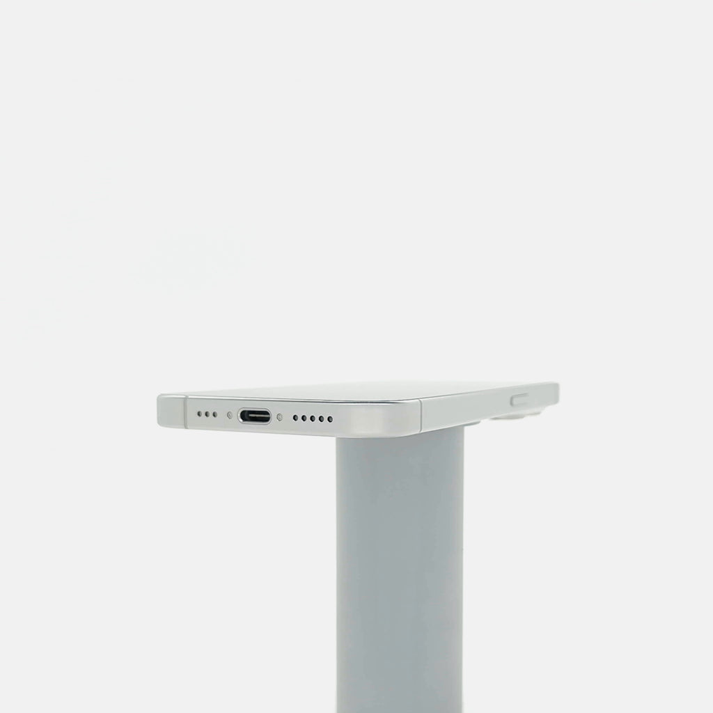95新 Apple iPhone 15 Pro 256G 白色鈦金屬 中國大陸版