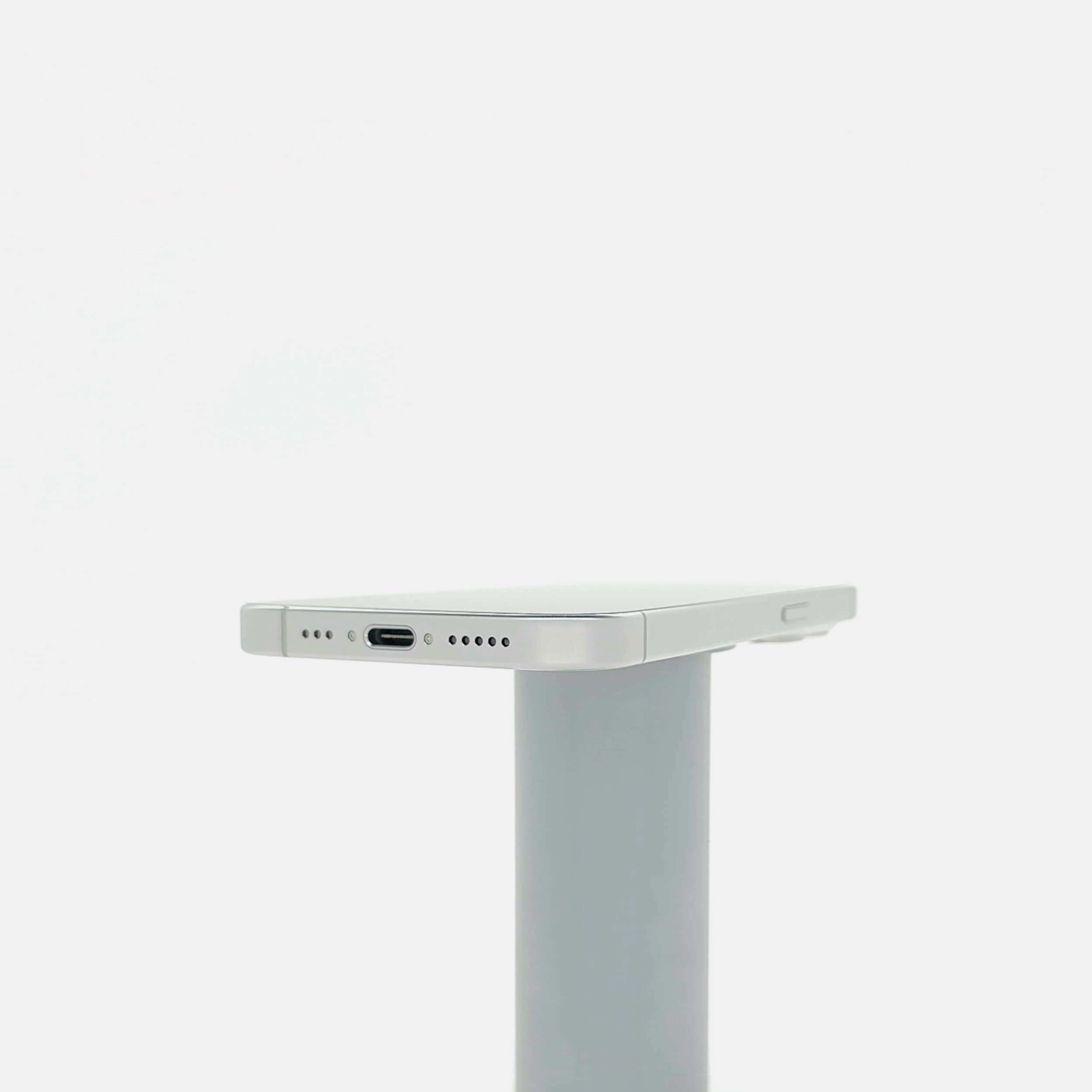 95新 Apple iPhone 15 Pro 256G 白色鈦金屬 中國大陸版