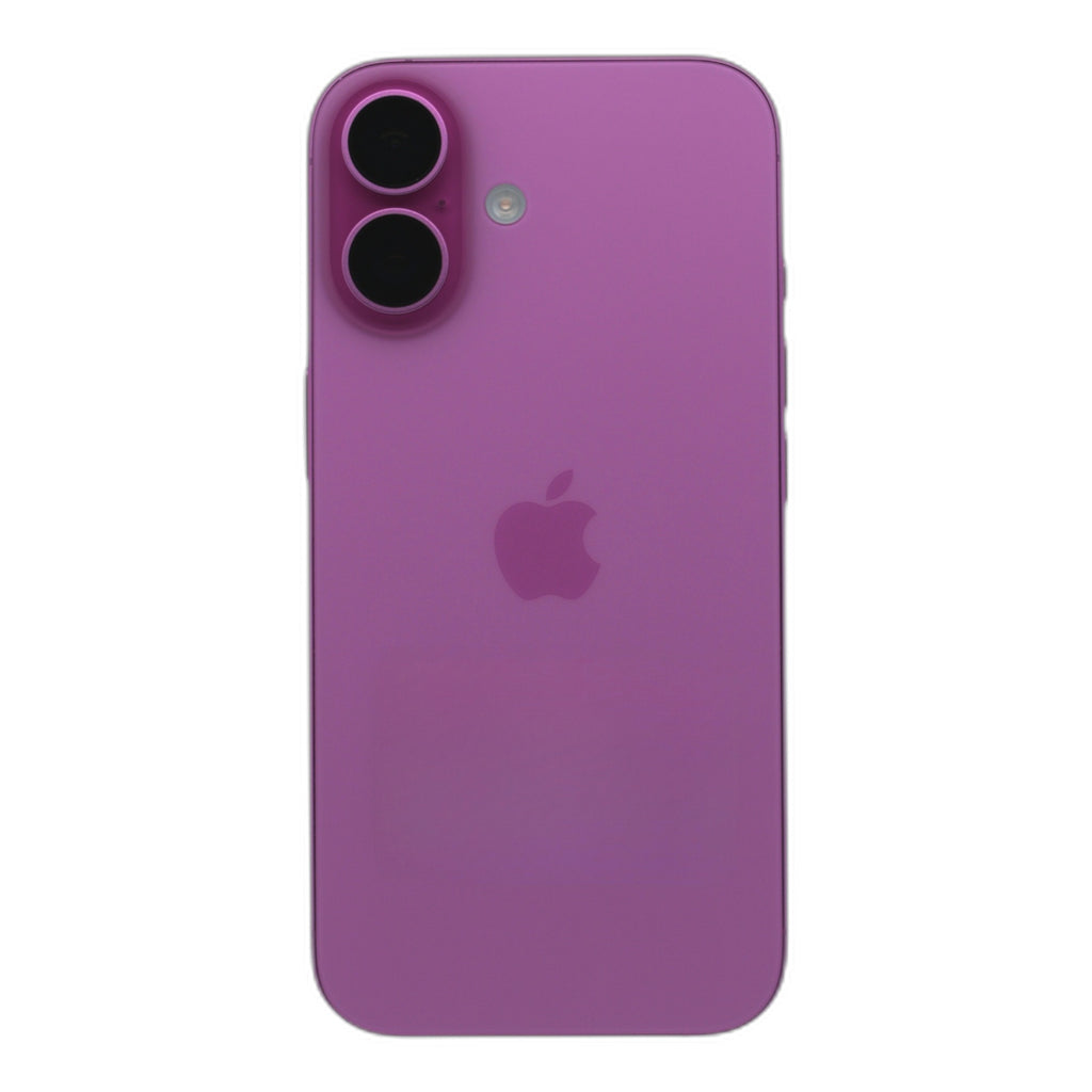 95新 Apple iPhone 16 256G 粉紅色 中國大陸版