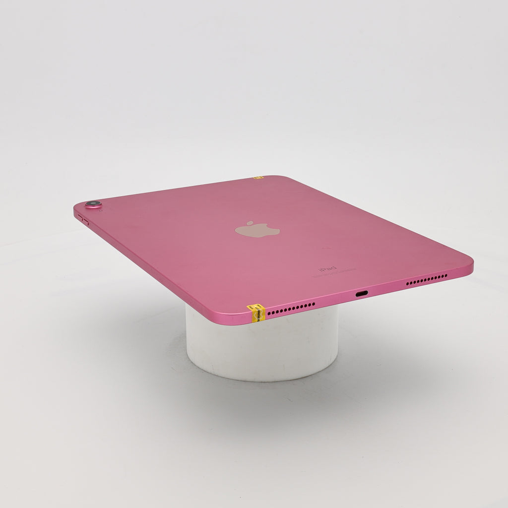 95新 Apple iPad 10代 64G 粉紅色 WIFI