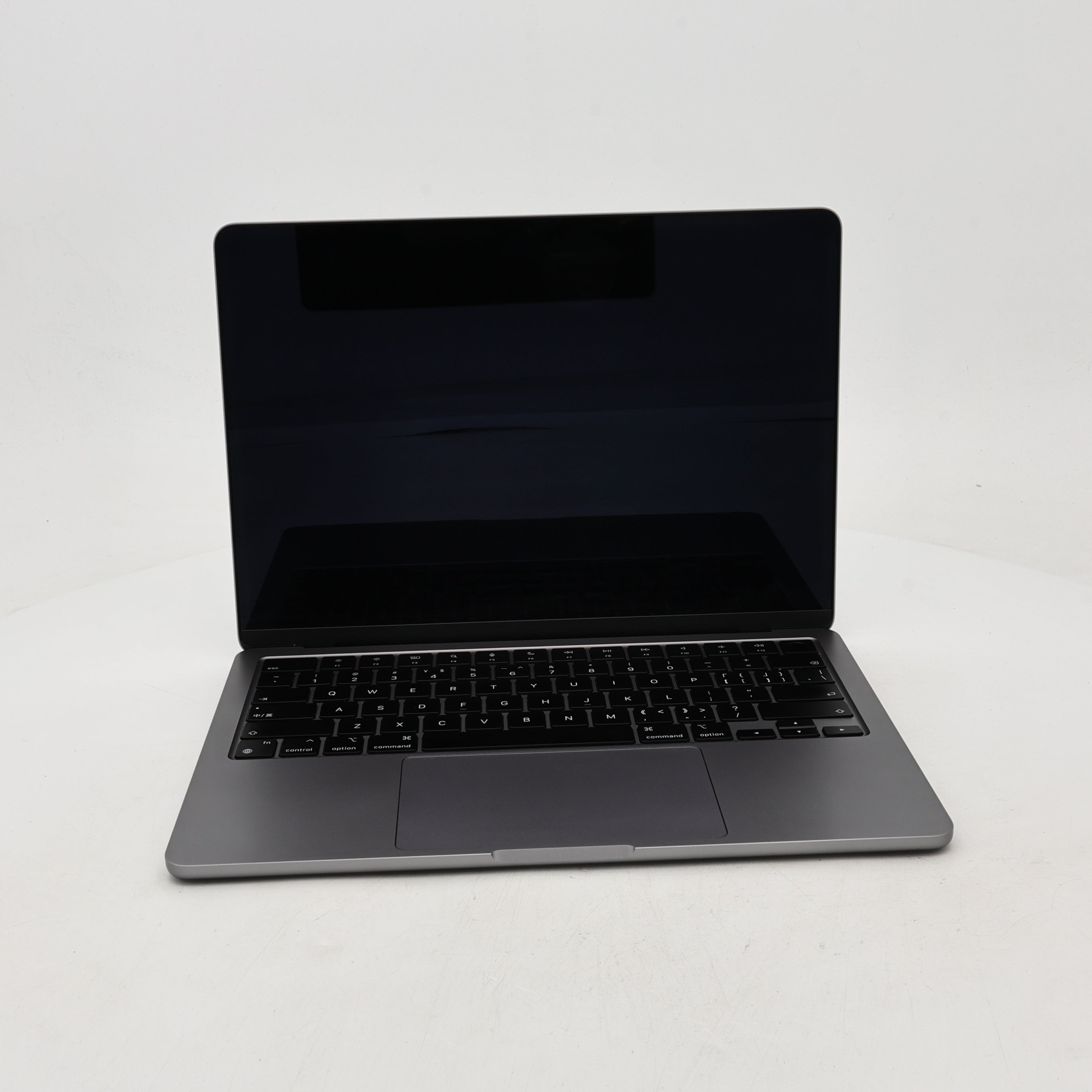 95新 Apple MacBook Air 24年 13寸 M3（8+8核） 8G RAM 256G SSD 深空灰色