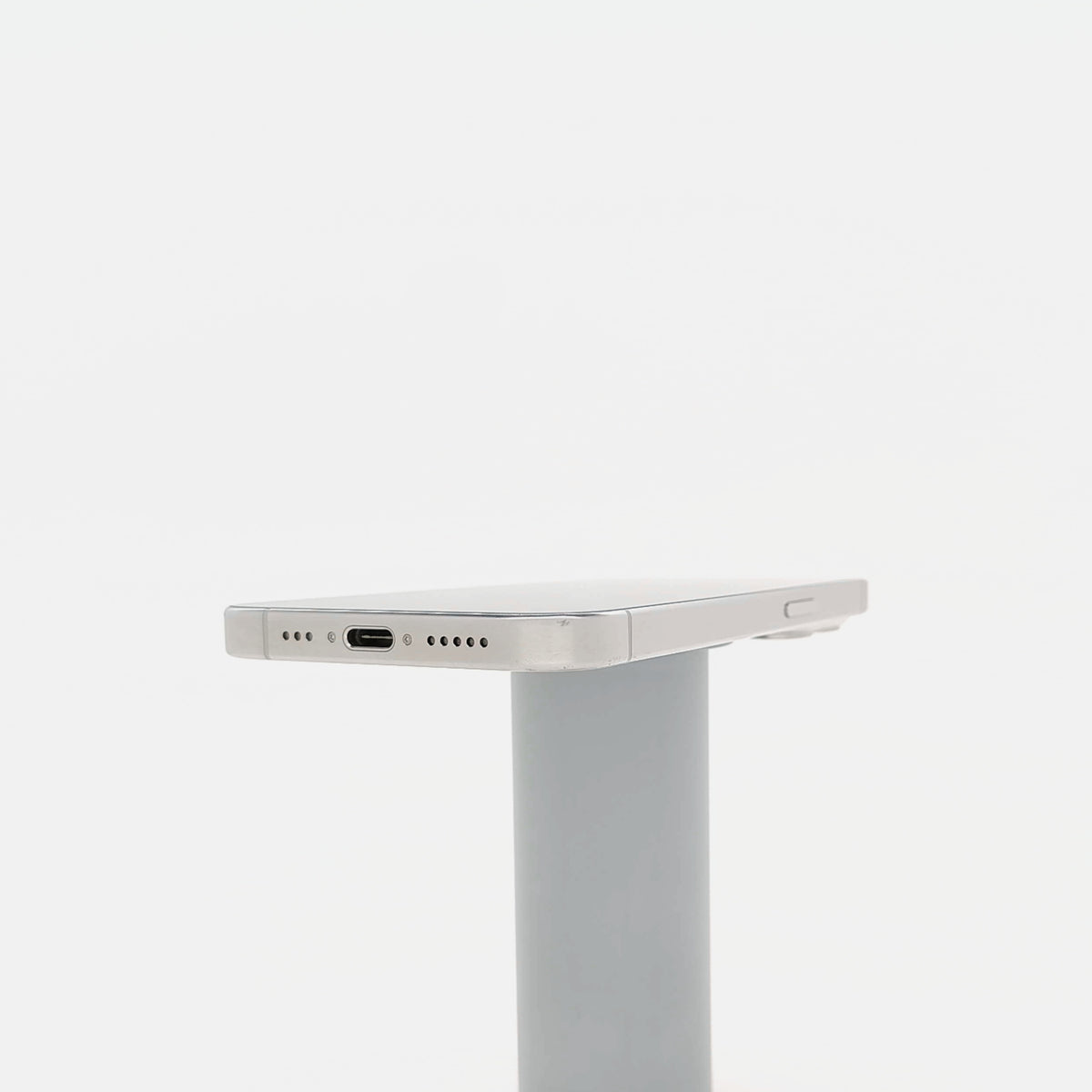 95新 Apple iPhone 15 Pro 256G 白色鈦金屬 中國大陸版