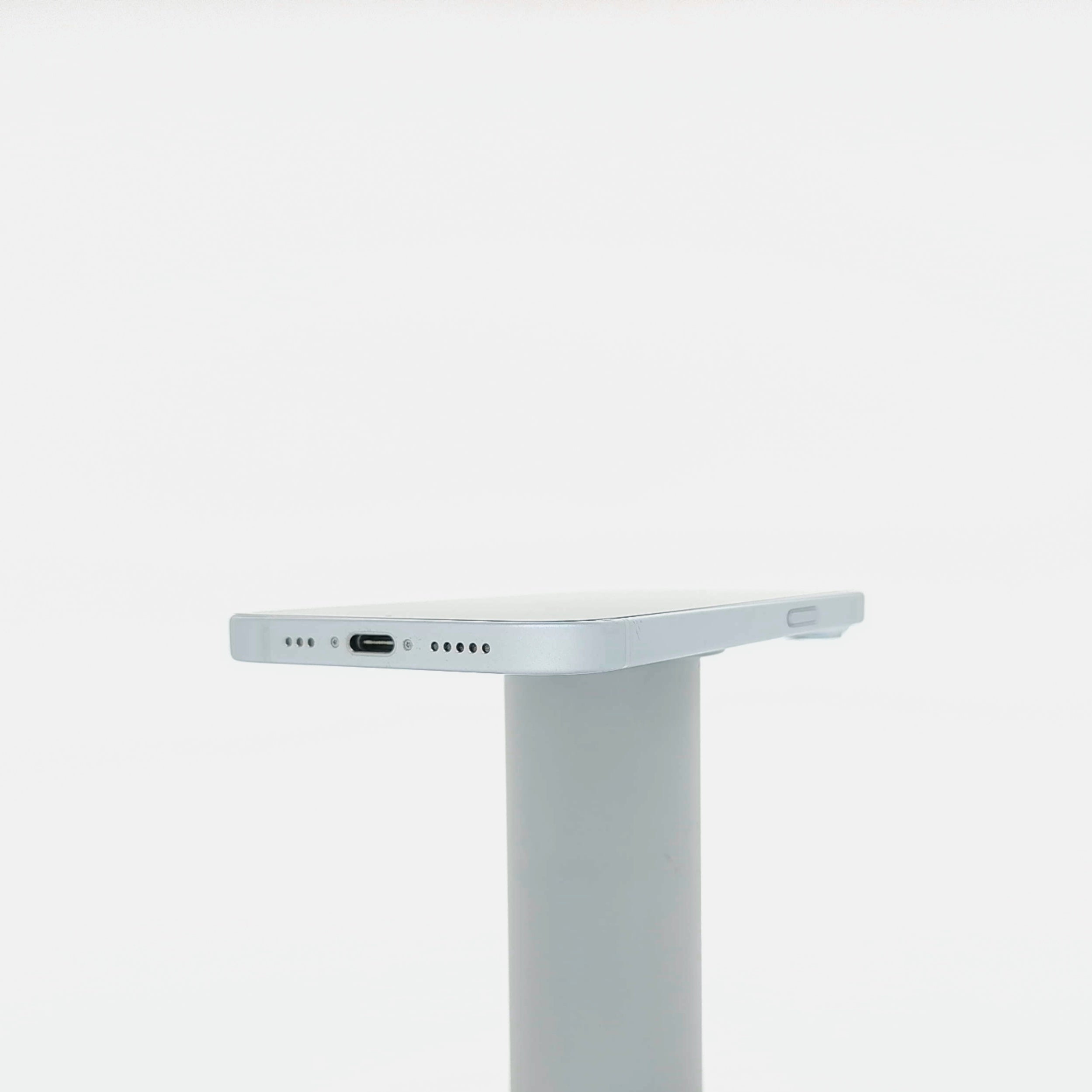 95新 Apple iPhone 15 128G 藍色 中國大陸版