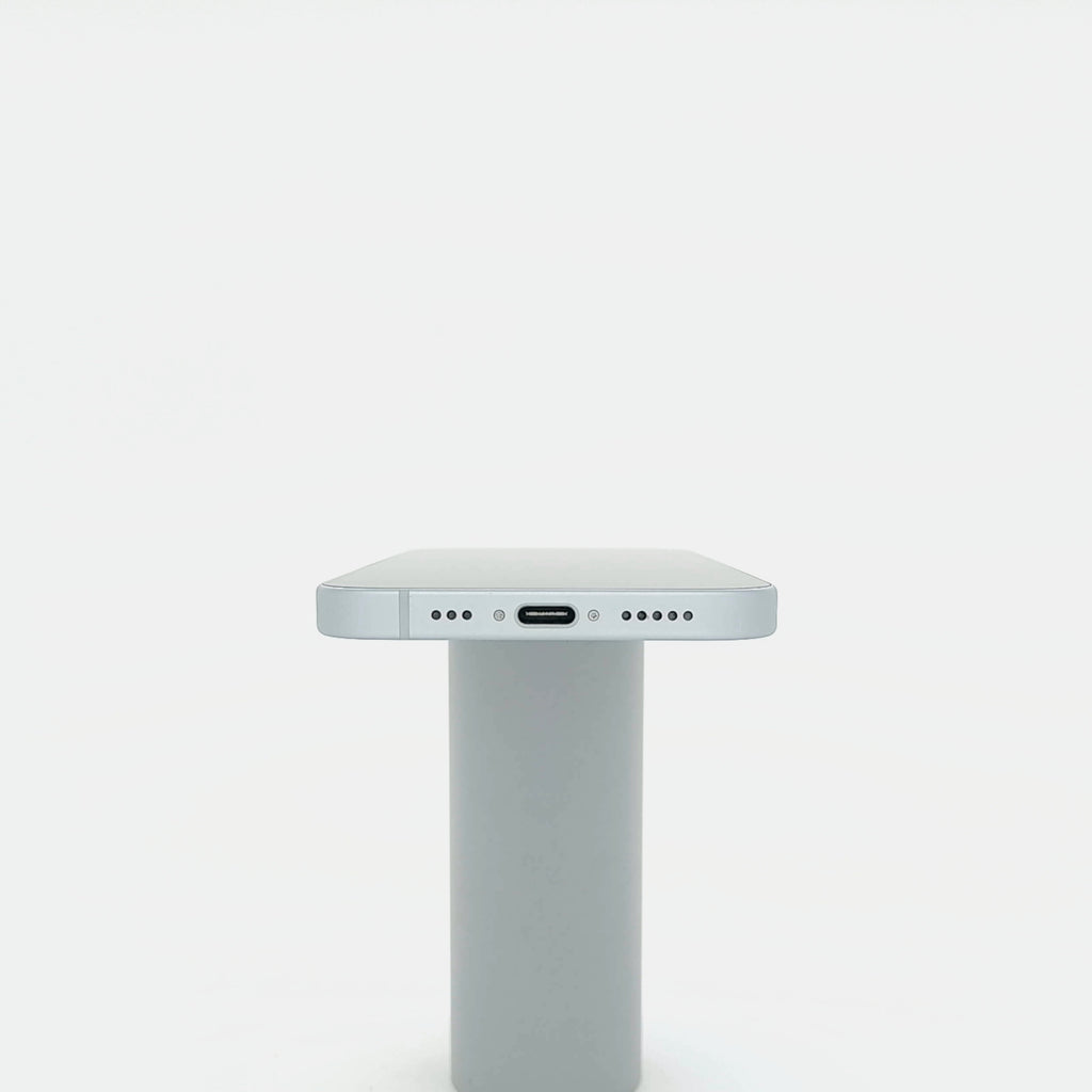 95新 Apple iPhone 15 256G 藍色 中國大陸版