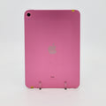 95新 Apple iPad 10代 64G 粉紅色 WIFI