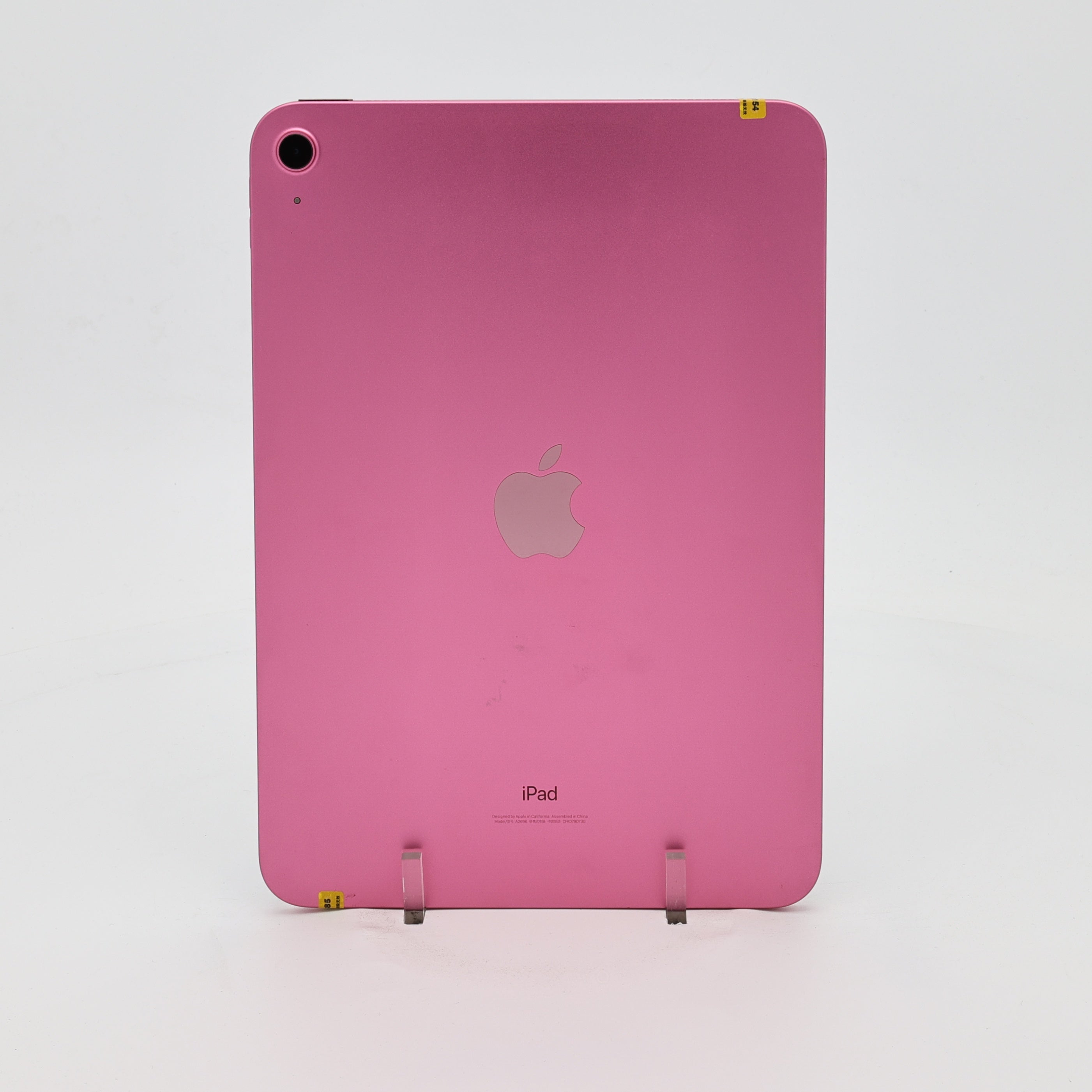 95新 Apple iPad 10代 64G 粉紅色 WIFI