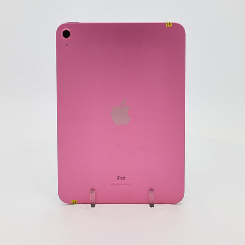 95新 Apple iPad 10代 64G 粉紅色 WIFI