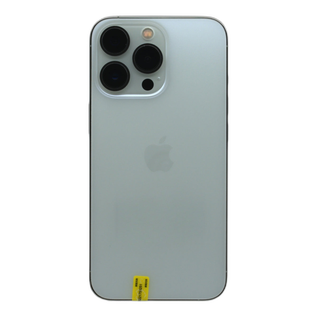 95新 Apple iPhone 13 Pro 256G 銀色 中國大陸版