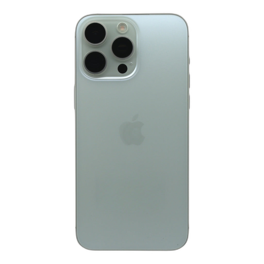 95新 Apple iPhone 15 Pro Max 256G 白色鈦金屬 中國大陸版