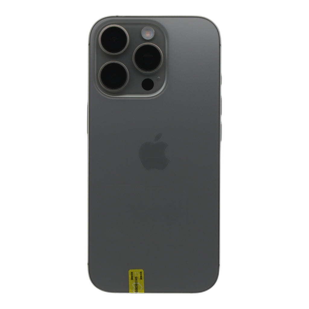95新 Apple iPhone 16 Pro 128G 原色鈦金屬 中國大陸版