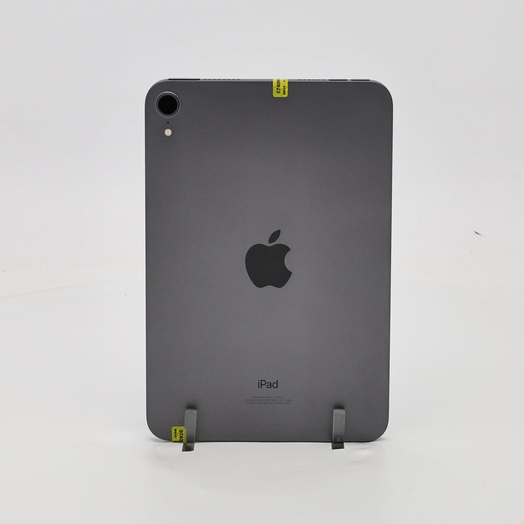 99新 Apple iPad mini6 64G 深空灰色 WIFI