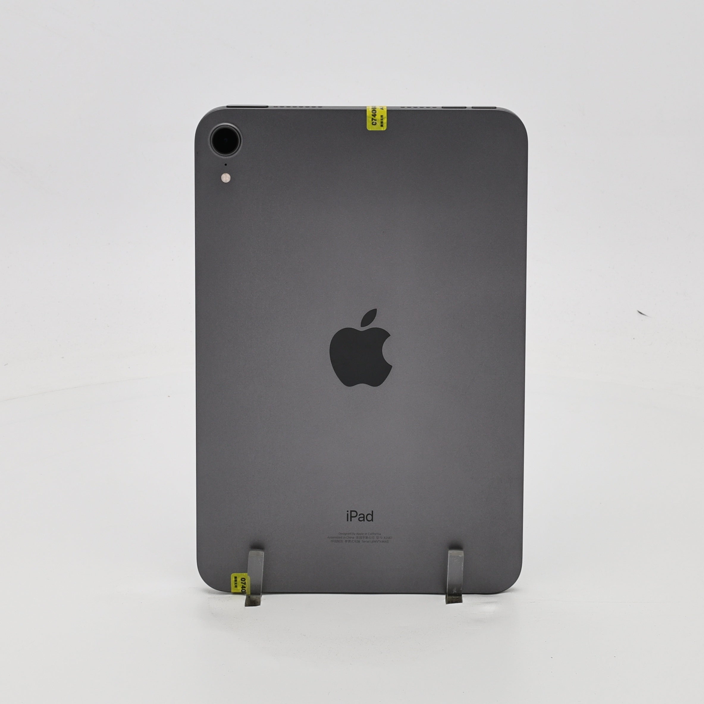 99新 Apple iPad mini6 64G 深空灰色 WIFI
