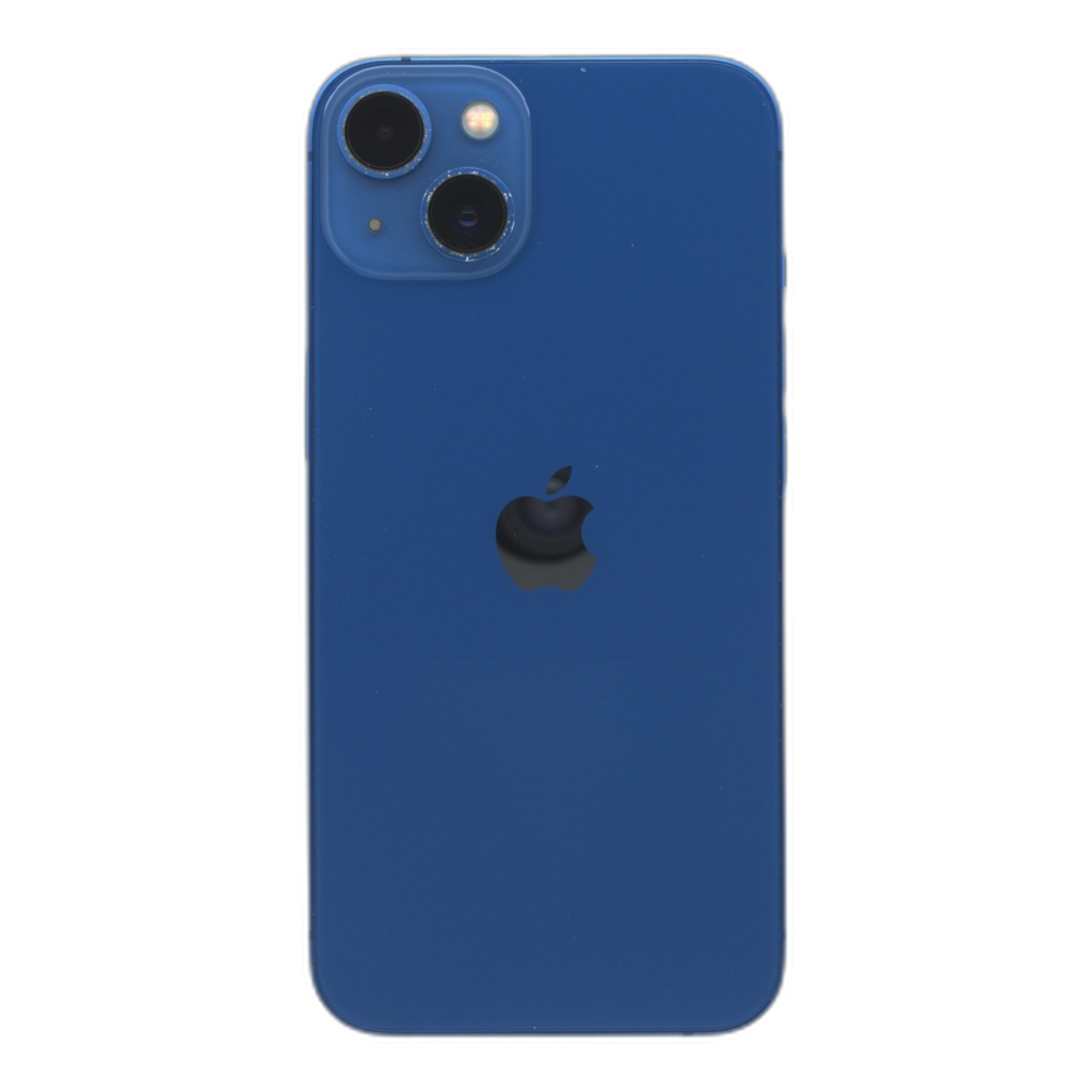 95新 Apple iPhone 13 256G 藍色 中國大陸版