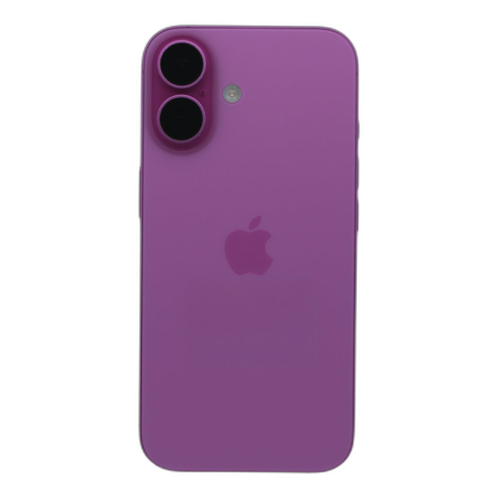 95新 Apple iPhone 16 256G 粉紅色 中國大陸版
