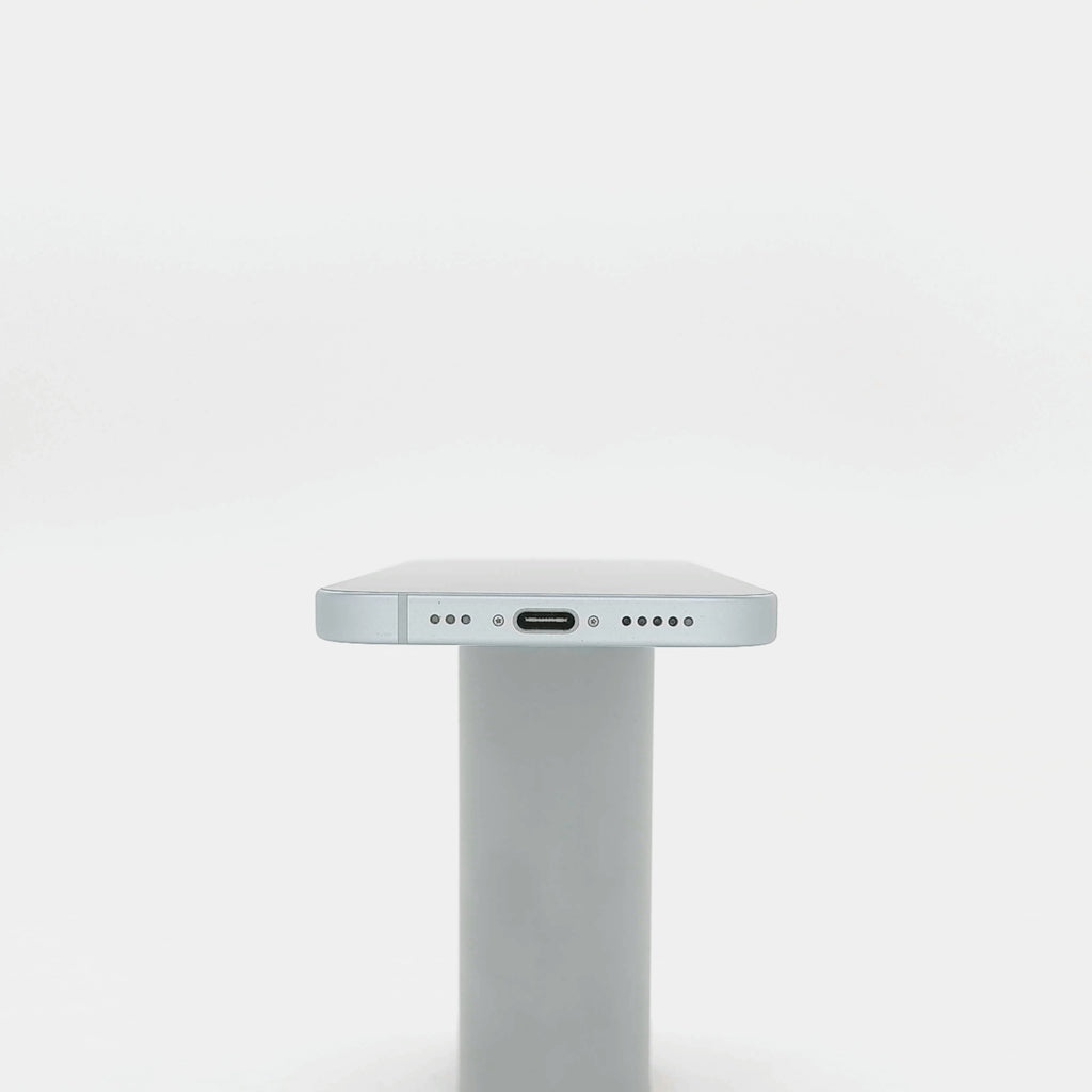 95新 Apple iPhone 15 256G 藍色 中國大陸版