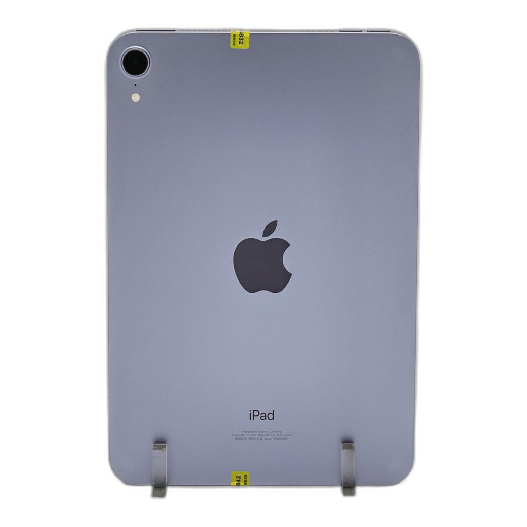 95新 Apple iPad mini6 64G 紫色 WIFI