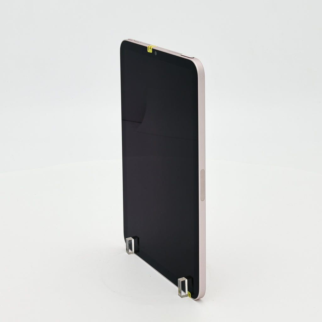 95新 Apple iPad mini6 64G 粉紅色 WIFI