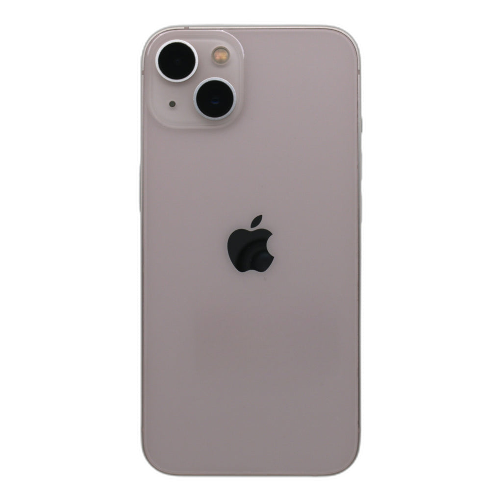 95新 Apple iPhone 13 256G 粉紅色 中國大陸版
