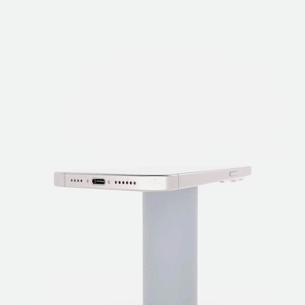 95新 Apple iPhone 15 Pro Max 256G 白色鈦金屬 中國大陸版