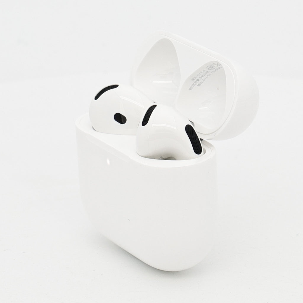 99新 Apple AirPods 4 (不支持主动降噪) 白色