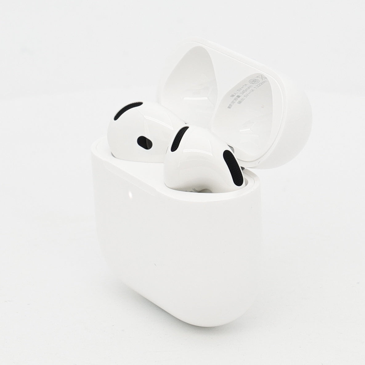 99新 Apple AirPods 4 (不支持主动降噪) 白色