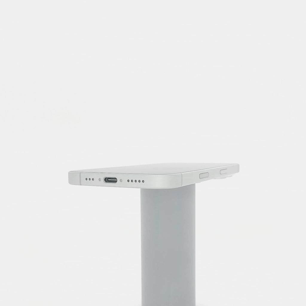 95新 Apple iPhone 16 256G 白色 中國大陸版