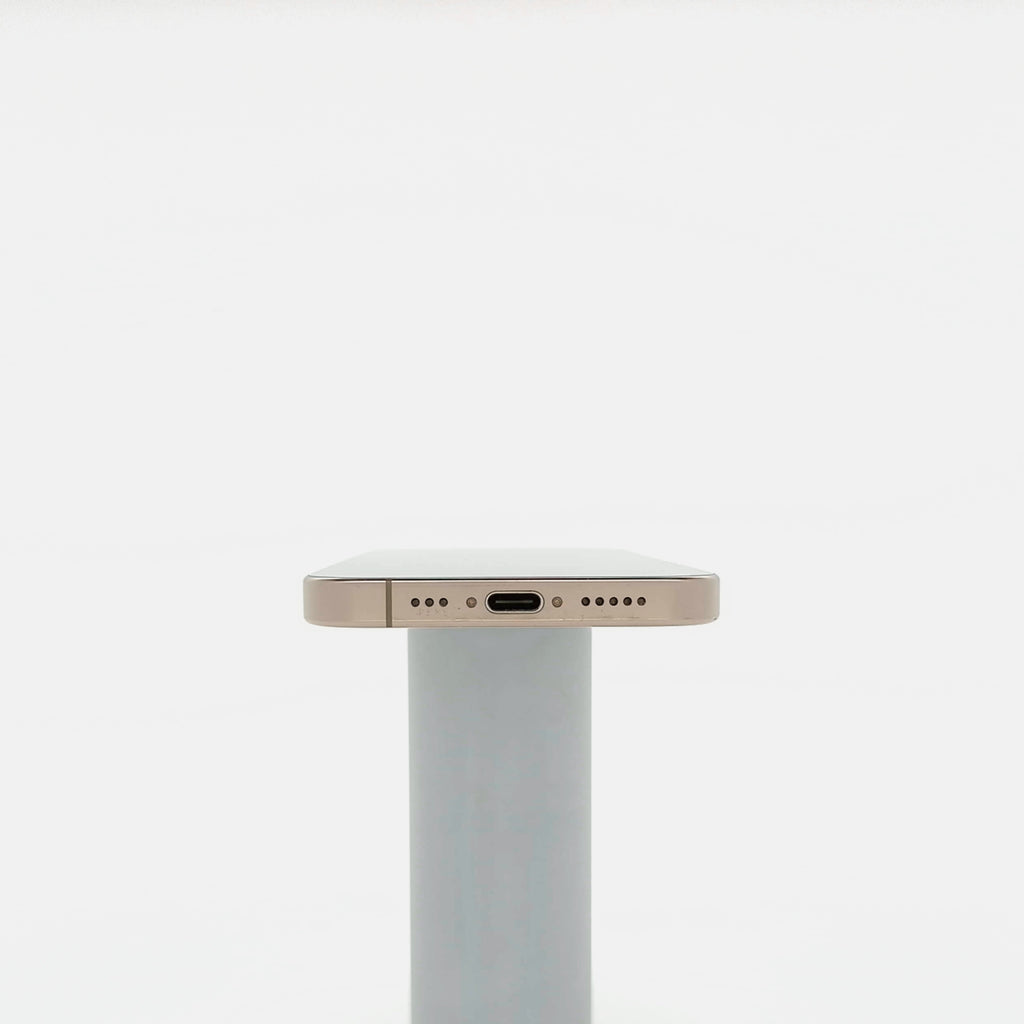 95新 Apple iPhone 16 Pro 256G 沙漠色鈦金屬 中國大陸版