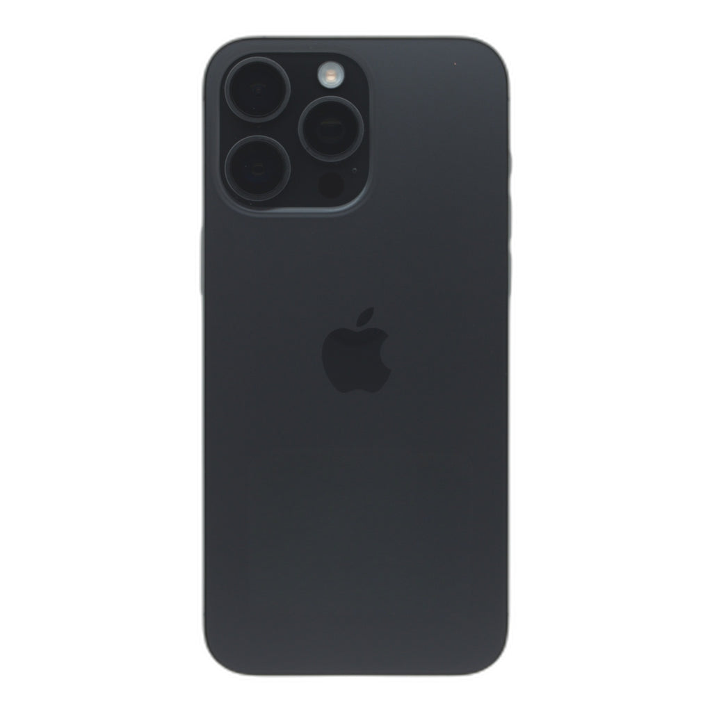 95新 Apple iPhone 15 Pro Max 256G 黑色鈦金屬 中國大陸版