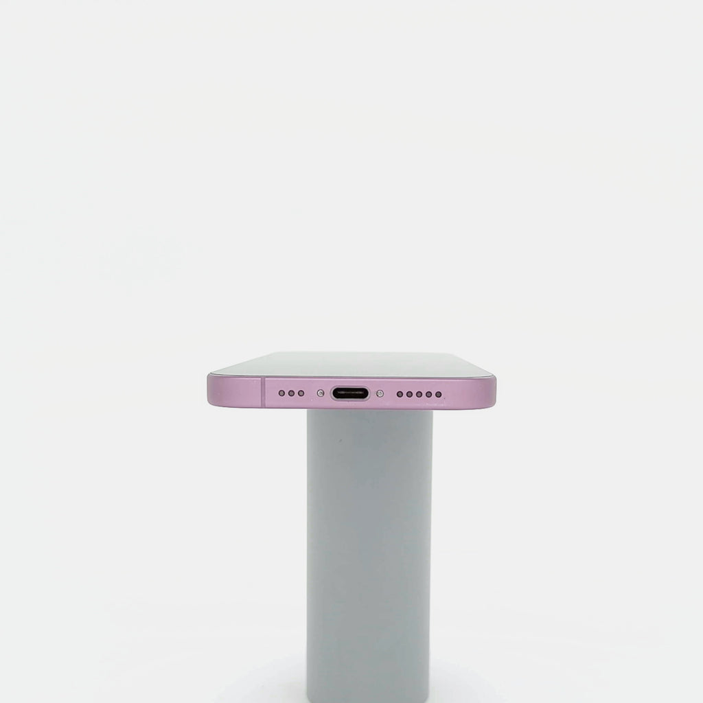 95新 Apple iPhone 16 256G 粉紅色 中國大陸版