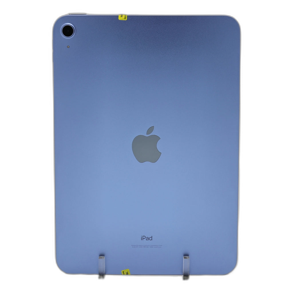 95新 Apple iPad 10代 256G 藍色 WIFI