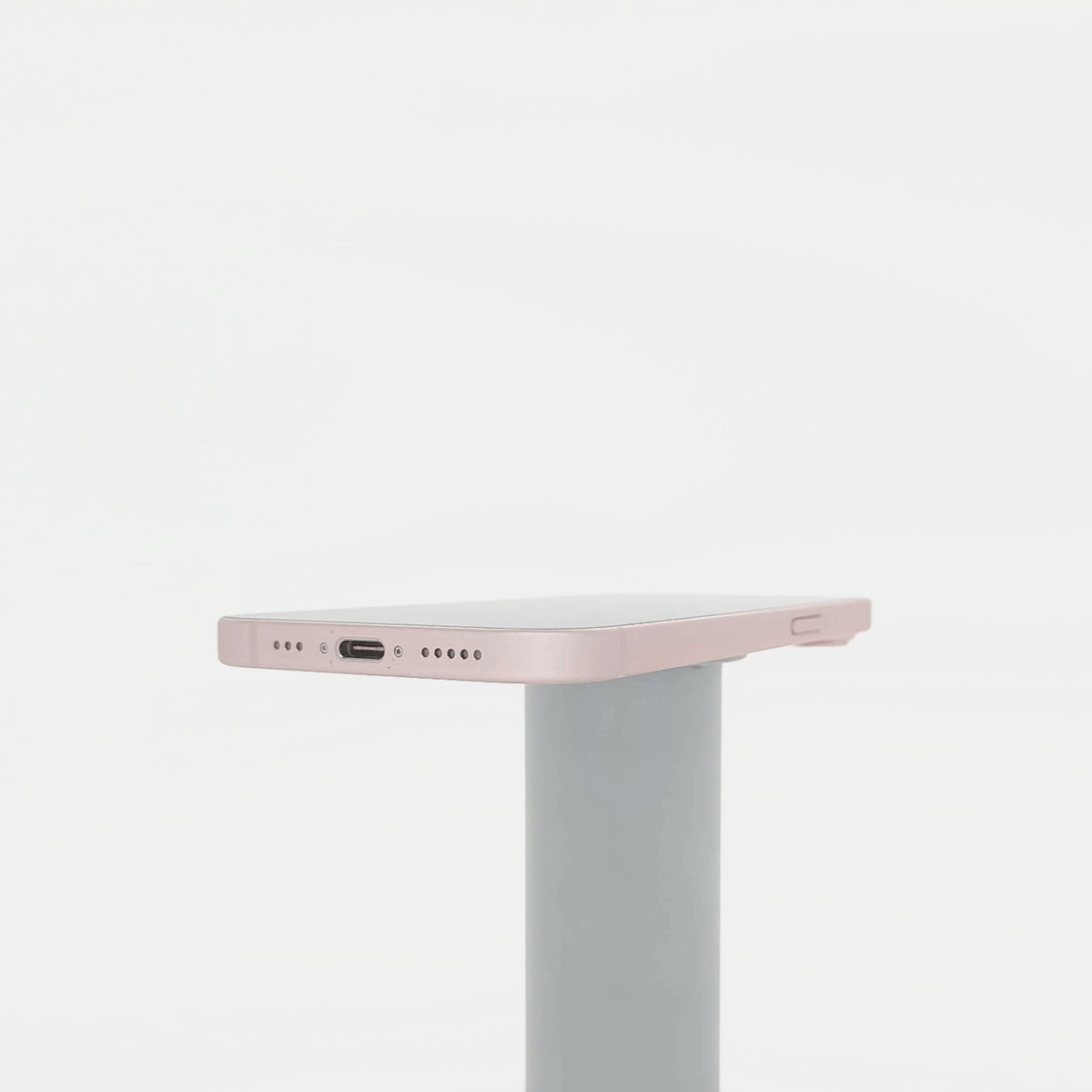 95新 Apple iPhone 15 256G 粉紅色 中國大陸版