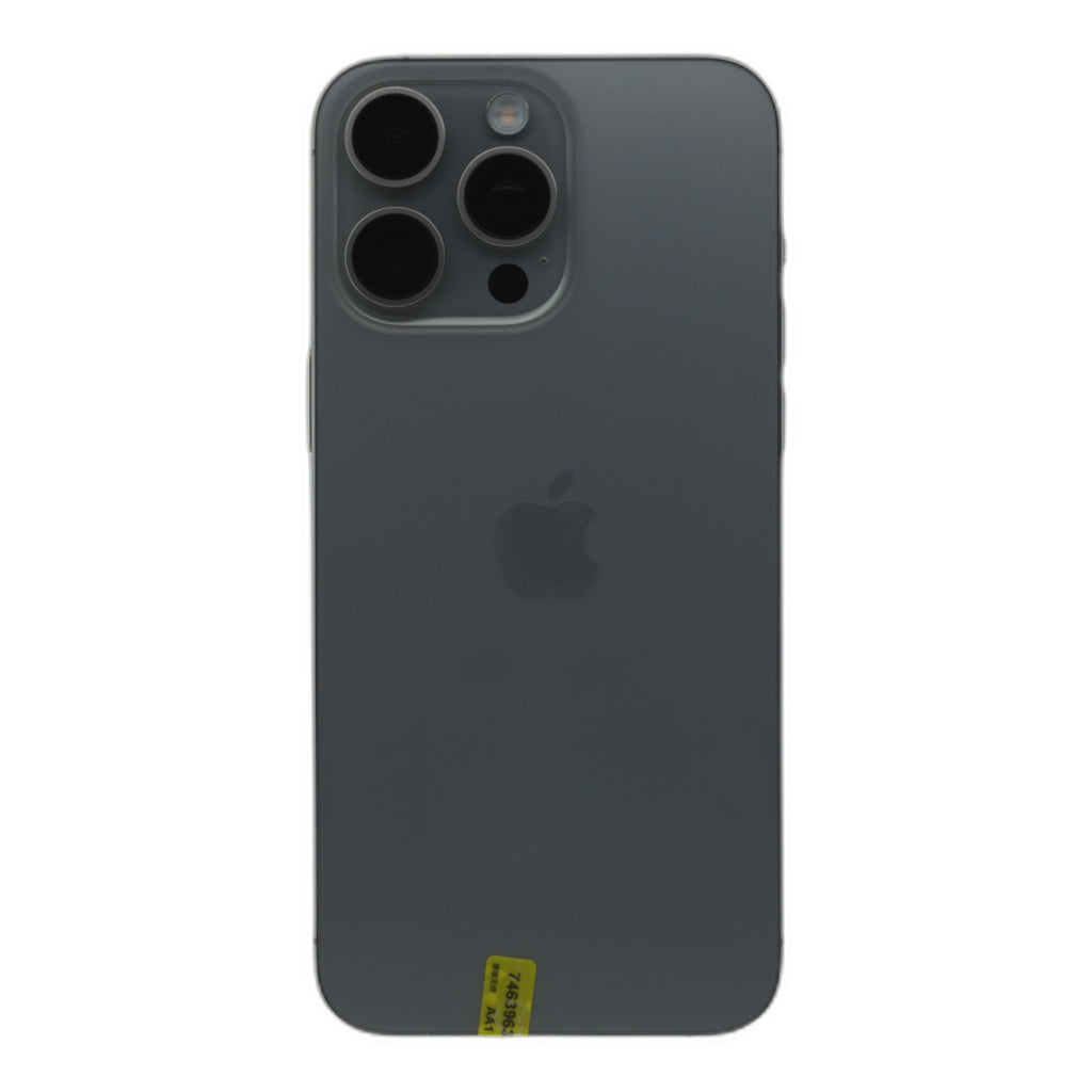 95新 Apple iPhone 15 Pro Max 256G 原色鈦金屬 中國大陸版